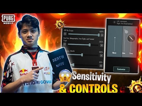 AE ROSEMARY NEW UPDATE 4.3 🔥 BEST SENSITIVITY CODE + CONTROL SETTINGS BGMI/PUBG MOBILE