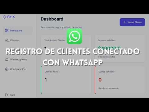 Sistema de registro de clientes con #python
