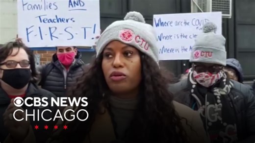 CTU president Stacy Davis Gates goes on temporary medical leave