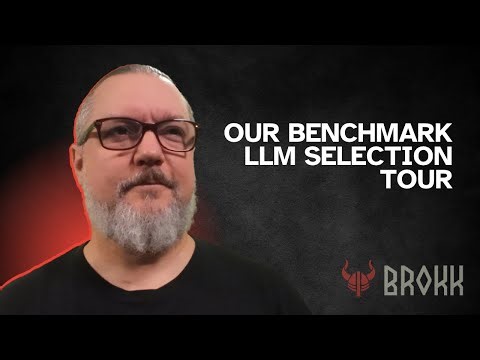 Brokk Power Ranking or LLM Selection: The Essential Resource Tour