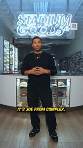 There were a lot of exciting moments in Sneaker Shopping in 2024. And the best moments took place right at Stadium Goods. | Stadium Goods