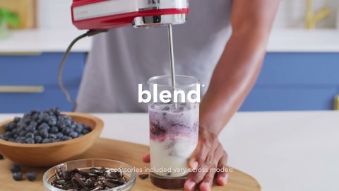 KitchenAid 5-Speed Ultra Power Hand Mixer