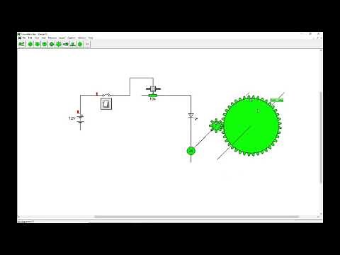 Componentes básicos en Crocodile Clips (Primeros pasos)
