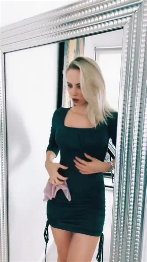 Anastasiia Zhurbenko on Instagram