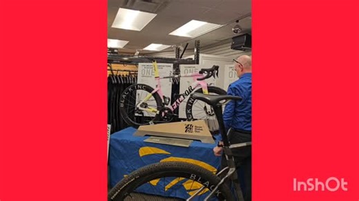 Fit to you Multisport on Instagram: "Had the chance to attend the launch party for the brand new Factor One. This is the new next of all Factors bike technology. Pulling from their HANZO track bike to their OSTRO VAM. Great night of talking all things aero and fit. A big thanks to Brian at Fast Splits for hosting and the invitation to join the party. Can't wait to see this bike do what it was created for."