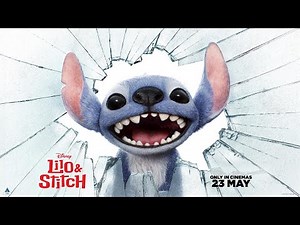 ‘Lilo & Stitch’ official trailer