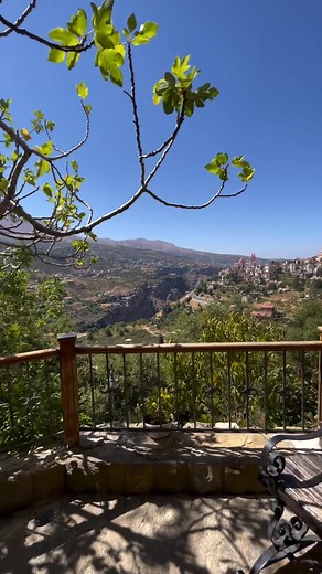 The Gibran Museum, formerly the Monastery of Mar Sarkis, is a biographical museum in Bsharri, Lebanon, 120 kilometres from Beirut. It is dedicated to the Lebanese writer, philosopher, and artist Kahlil Gibran. The museum was an old cavern where many hermits sought refuge since the 7th century. By @dennobassil #Exploring #Travel #Destination #MyLebanon #AmazingLebanon #LiveLoveLebanon #DiscoverLebanon #ExploreLebanon #ProudLebanese #LebaneseAmericans #Lebanon #Lebanese #AmericansLebanese