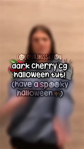 🧛 — [ boo..👻 ] :: vampire blood !!🥀 // ib: myself !! // cc today🕸: myself !! // tags🕷: #fypシ #colouringss4you #viral #blowthisup #DidYouYawn #xyzbca #foryou #fanpage #colouringtutorial #tiktok #halloween #spookyseason #october #halloween2022 #halloweencolourings #colourings #cc #colouringtut #abcxyz