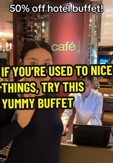 Watch my Pasyal Ideas Playlist for more mommy di recommended hang outs #musttry #yummy #buffet #dateideas #giftideas #creditcard