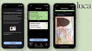Luca: App bekommt Ausweis- und Bezahlfunktion