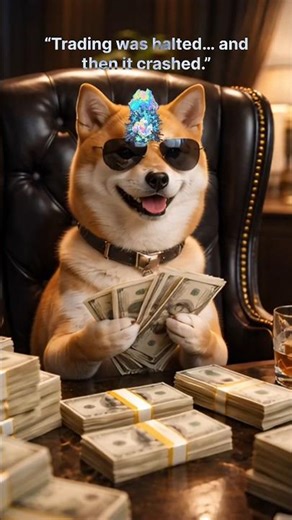 "This Dog Caused A 400% Stock Surge" 🇺🇸🤯 #shorts #usa #usashorts