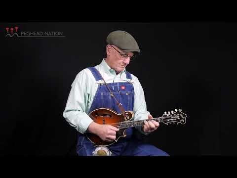 "Baker's Breakdown" | Monroe-Style Mandolin with Mike Compton