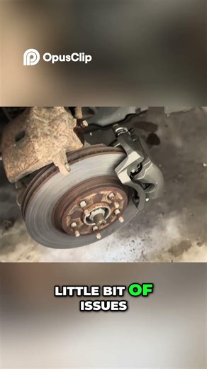 Brake Caliper Installation Aligning Flats for Smooth Operation