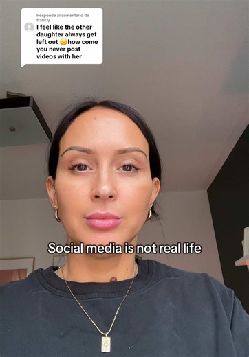 Understanding the Myth of Real Life on Social Media