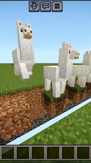 Past Lives with Minecraft ANIMAL Sounds😌🥰|| Dracuuplayz #shorts #minecraft