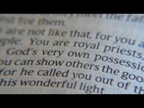 Word Of God Speak 🕊