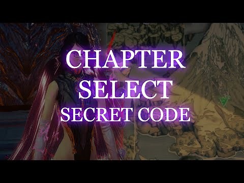 Bayonetta 3 Secret Codes (More codes in description)