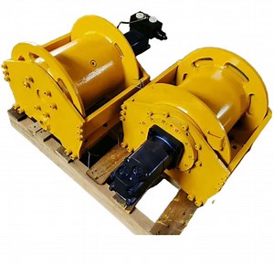 [Hot Item] 3 Ton Emergency Release Hydraulic Electric Winch for Boat Crane