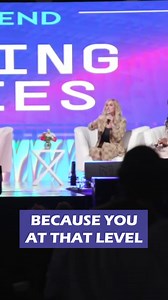 The Leading Ladies Panel at the Jesus Girl Summit was an amazing experience. Incredibly exciting: Real Talk Kim’s new book, "You Gotta Get Up!" has been launched. Make sure to get your own copy today! | Medina Pullings