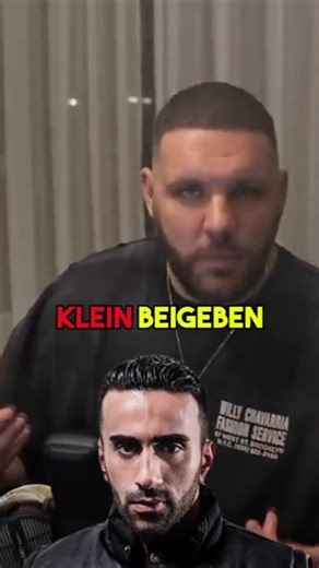 PA BELEIDIGT FLER ALS HRSN 😳‼️ DOCH FLER GIBT KLEIN BEI!?