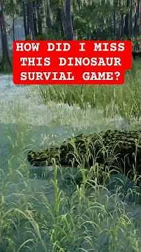 The Isle might be Dinosaurs best kept secret?