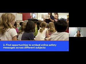 The need-to-knows of online safety - Webinar