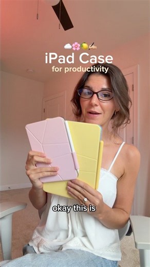 Best iPad Case for Productivity: MOFT Dynamic Folio 🧚🏼‍♀️📱✍🏼