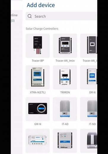 Epever RTU wifi setup | connect cloud device to mppt#shorts #youtubeshorts #solarpower #solarenergy