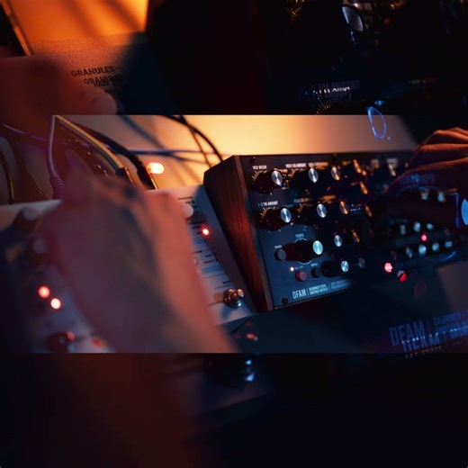 DFAM & Microcosm Downtempo Techno Loop