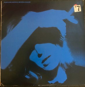 Marianne Faithfull - Broken English
