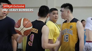 WATCH: NCAA Preview: NCAA preview: Meager expectations for Meneses after JRU vets exit For full story: https://www.spin.ph/basketball/ncaa-men/ncaa-preview-meager-expectations-for-meneses-after-jru-vets-exit-a2437-20180704?ref=article_next_featured | SPIN.ph