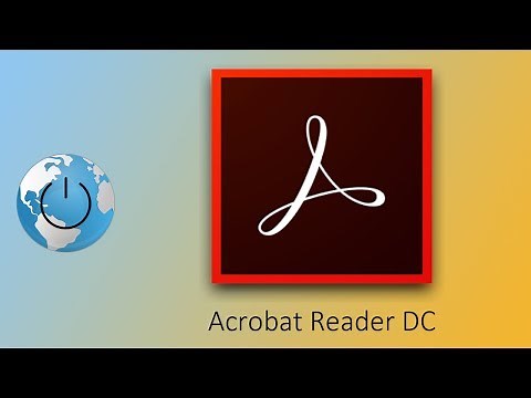Como descargar e instalar Acrobat Reader DC