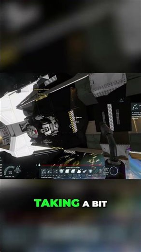 Decoys Take a Beating in Space Engineers #shorts