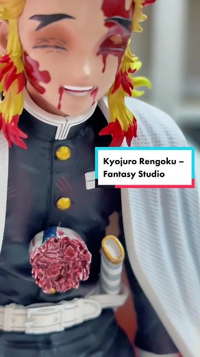 Kyojuro Rengoku - Fantasy Studio