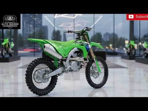 2026 Kawasaki KX450 Review | Ultimate Motocross Power & Race-Ready Performance#automobile
