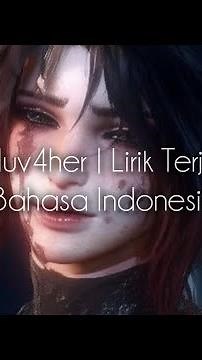 my luv - luv4her | Lirik Terjemahan Bahasa Indonesia dan english #lirikterjemahan #evelyn #lyrics