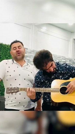 Singing alongside Armenian music legend Harout Pamboukjian