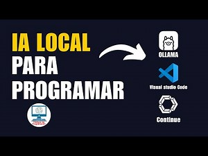 Implement your own local AI for programming