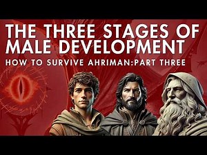 How to Survive Ahriman (Part Three): Plato, Male Development, and the Path to Eldership