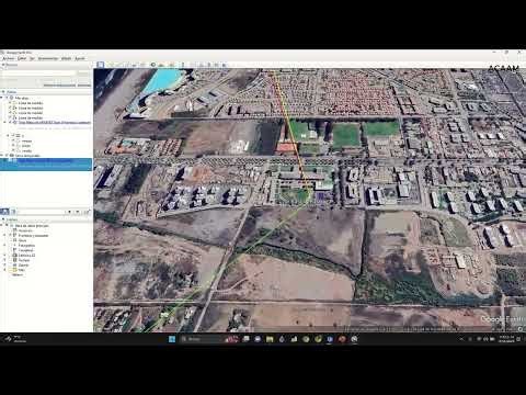 Descarga y postproceso de datos | desde GPS topcon HiPer SR
