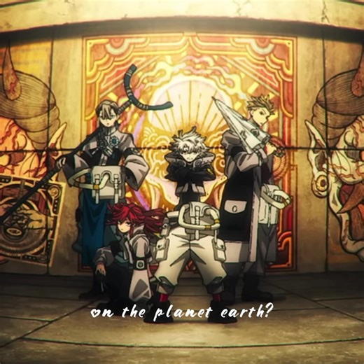 #GACHIAKUTAANIME || TEAM AKUTA 🎉🎉 | i wanted to add shikage aswell but i could not for the life of me find any clips :( || #riyoreaper #zankanijiku #enjingachiakuta #rudosurebrec