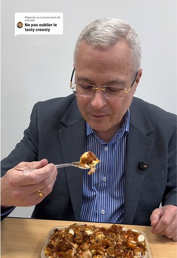 Découvrez BSG : Riz Poulet Savoureux