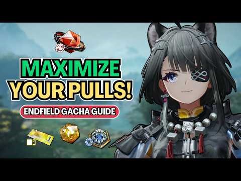 AVOID These Pulling Mistakes in Arknights: Endfield! | Gacha System Guide & Analysis