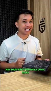 For just 8.5 million Rupiah, you can get a premium laptop worth tens of millions.