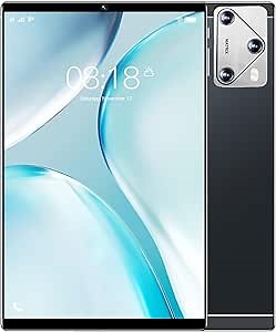 Android Tablet, 10.1in HD Mini Tablet, Gaming Tablet Electronics for Men Digital Notepad 1GB+16GB,Quadcore, 1280x800,Tablet Computer College Supplies forfor Women Men Travel Accessories Cool Stuff