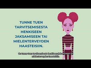 Milloin huoli-ilmoitus tulisi tehdä?
