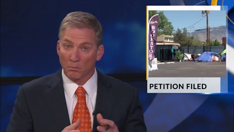 City files emergency petition against Albuquerque book store