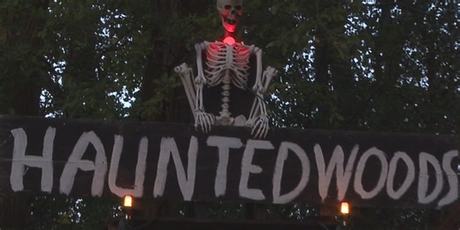 Freaky Friday: The Haunted Farm