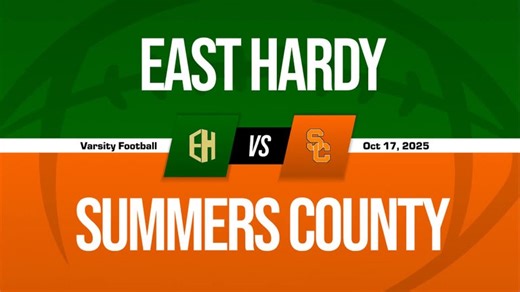 East Hardy High School (Baker, WV)  Football