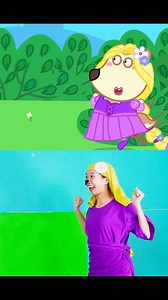 127K views · 847 reactions | Who is the Best Princess #shorts #wolfoo #lucy #funnyvideos #princess | Woa Parody Like | Facebook